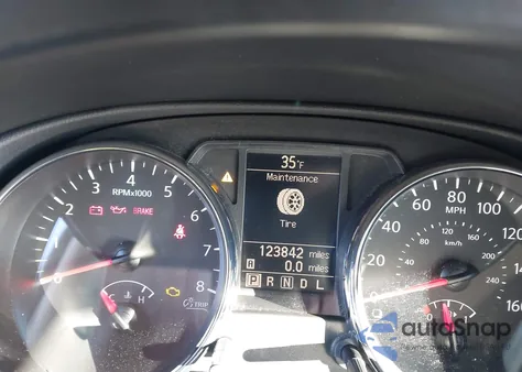 2015 Nissan Rogue Select S from USA, damaged, VIN JN8AS5MT9FW657941